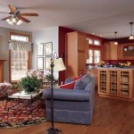 Colorado Modular Homes Cape Cod Sitting Room