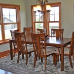 Colorado Modular Homes Dining