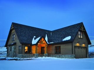 Colorado Modular Homes Finished house