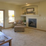 Colorado Modular Homes Living Room