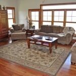 Colorado Modular Homes Living Room 3