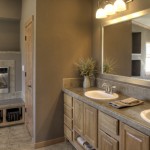 Colorado Modular Homes Master Bath