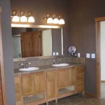 Colorado Modular Homes Master Bathroom