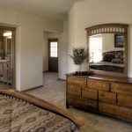 Colorado Modular Homes Master Bedroom