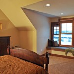 Colorado Modular Homes Master Upstairs