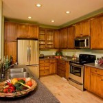 Colorado Modular Homes Whitman Kitchen